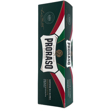 Krem do golenia Proraso linia Zielona w tubce z eukaliptusem 150 ml
