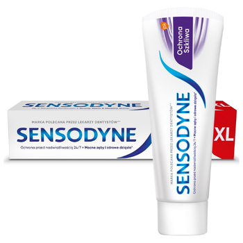 Sensodyne Ochrona Szkliwa XL pasta do zębów z fluorkiem 100 ml