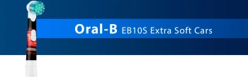 4x Końcówka ORAL-B EB10 Mickey