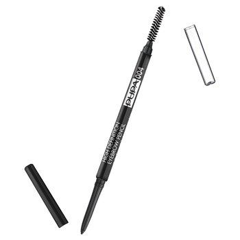 Pupa High Definition kredka do brwi 004 Extra Dark 0,09 g