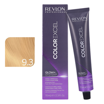 Revlon Professional Color Excel farba do włosów 9.3 70 ml