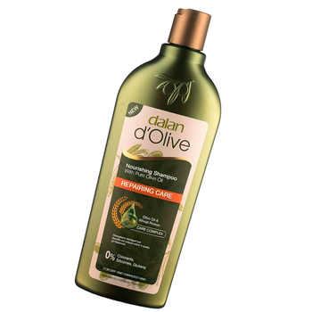 Dalan D'olive Nourishing Repairing Care szampon do włosów 400 ml