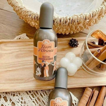 Tesori d'Oriente Lotus Flower woda perfumowana damska 100 ml