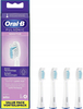 Oral-B Pulsonic Sensitive SR32s końcówki do szczoteczki 4 szt