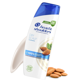 Head&Shoulders Dry Scalp szampon przeciwłupieżowy 330ml