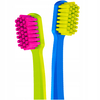 Szczoteczka do zębów miękka CURAPROX CS 5460 Ultra Soft Eco Pack 2 szt