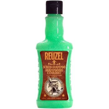 Szampon REUZEL Scrub 350 ml