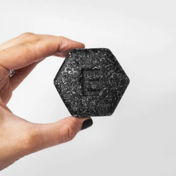 Szampon i żel pod prysznic w kostce BEN&ANNA Elms Wood 60 g