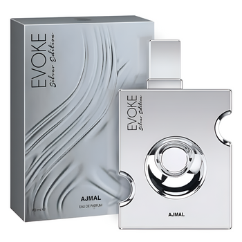 Woda perfumowana dla mężczyzn Ajmal Evoke Silver Edition 90 ml