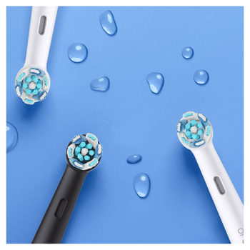 1x Oral-B końcówka do szczoteczki magnetycznej iO Ultimate Clean White