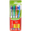Colgate Premier Clean Medium zestaw szczoteczek manualnych do zębów 4 szt