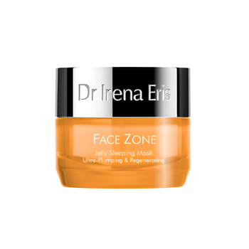 Żelowa maska nawilżająca do twarzy Dr Irena Eris Face Zone na noc 50 ml