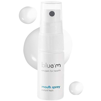 Bluem Instant Fresh spray do jamy ustnej z aktywnym tlenem 15 ml