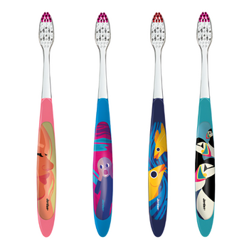 Jordan Individual Clean Soft szczoteczka do zębów