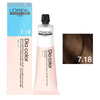 L'Oréal Dia Color półtrwała farba do włosów 7.18 As Mokkablond 60 ml