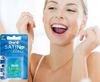 Oral-B Satin Floss Mint nić dentystyczna do zębów 25 m