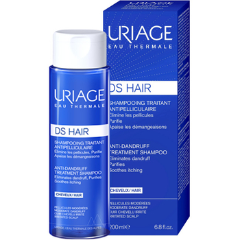 Szampon przeciwłupieżowy Uriage DS Hair Anti-Dandruff Treatment 200 ml
