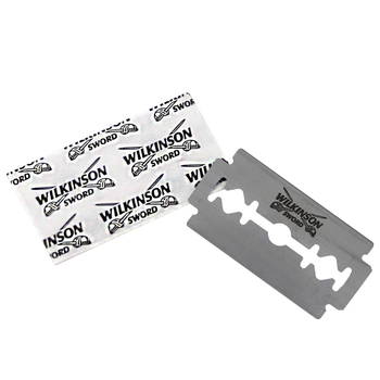 5x Żyletki WILKINSON Sword Double Edge