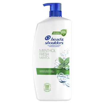 Head&Shoulders szampon przeciwłupieżowy do włosów Menthol Fresh 800 ml