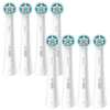 Oral-B iO Gentle Care White końcówki 8 szt