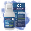 Płyn do płukania ust Curasept Prevent postbiotyki colostrum 300 ml