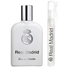 Kosmetyczka Real Madrid z wodą toaletową 100 ml i wodą toaletową mini 10 ml