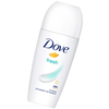 Dove Roll-On Fresh antyperspirant w kulce 50 ml