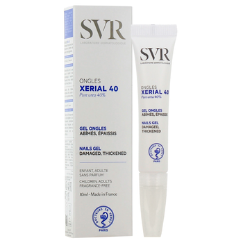 Żel do pielęgnacji paznokci SVR Nails Gel Pure Urea 40% 10 ml