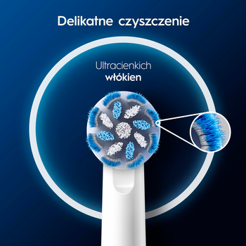 Szczoteczka elektryczna Oral-B Vitality Pro D103.413.3 Black EB60X