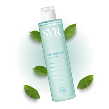 Tonik do twarzy SVR Tonique Physiopure oczyszczający 200 ml