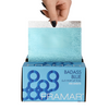 Framar Badass Blue folia aluminiowa w paskach 12,7x27,9 cm 500 szt