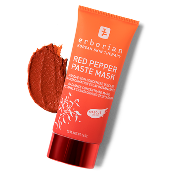 Erborian Red Pepper Paste Mask rozświetlająca maska-koncentrat 50 ml