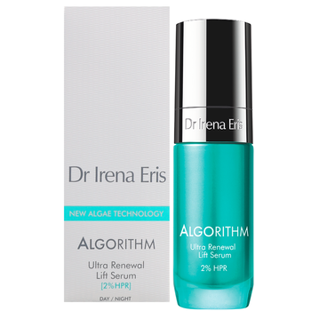 Serum liftingujące Dr Irena Eris Algorithm Ultra Reneval 2% HPR 30 ml
