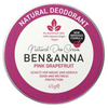 Ben&Anna naturalny dezodorant w kremie w puszce Pink Grapefruit 45 g