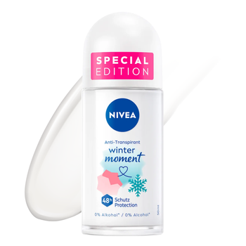 Nivea Winter Moment 48H antyperspirant w kulce 50 ml