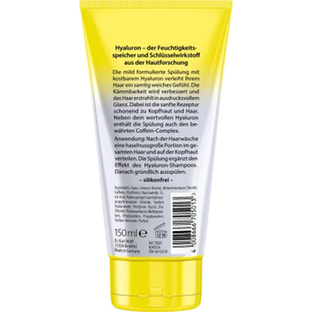 Plantur 39 Hyaluron balsam do włosów 150 ml