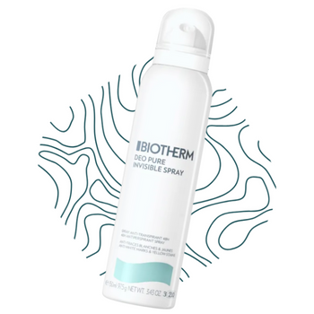 Biotherm Deo Pure Invisible 48H antyperspirant w sprayu 150 ml