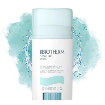 Biotherm Deo Pure antyperspirant w sztyfcie z kompleksem mineralnym 40 ml