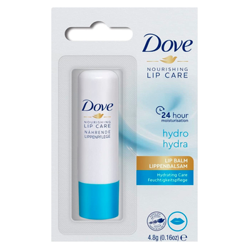 Dove Hydrating Care nawilżająca pomadka do ust 4,8 g
