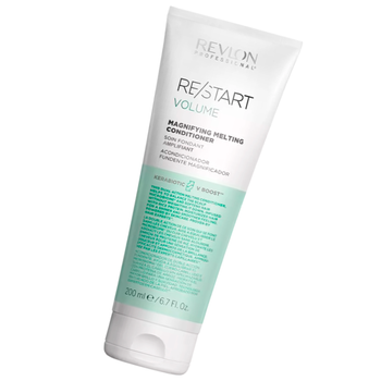 Revlon Restart Volume Magnifying Melting odżywka do włosów 200 ml