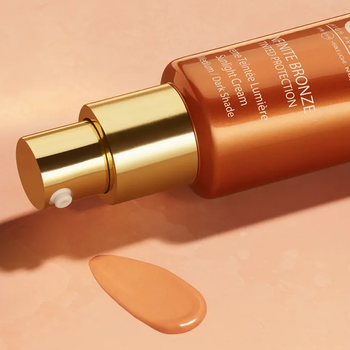 Lancaster Infinite Bronze SPF30 krem do twarzy 02 Medium/Dark 50 ml