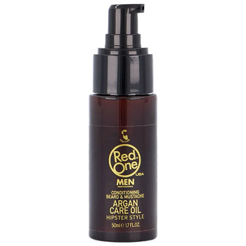 RedOne Argan Oil olejek do brody 50 ml