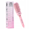 Szczotka do modelowania włosów Sister Young Elix Cera Heat Pink 43 mm