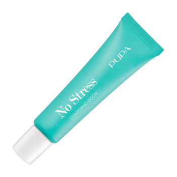 Pupa No Stress Eye Contour Puffy Eyes & Dark Circles krem pod oczy 15 ml