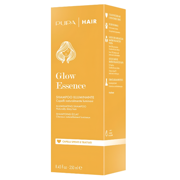 Pupa Hair Glow Essence szampon nabłyszczający 250 ml