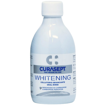 Curasept Whitening płyn do płukania jamy ustnej wybielający 300 ml