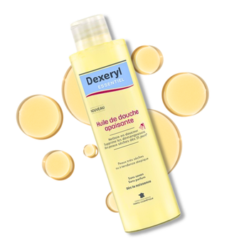 Dexeryl olejek pod prysznic do skóry bardzo suchej i atopowej 200 ml