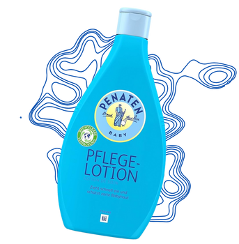 Kojący balsam do ciała Penaten Baby ochronny dla dzieci 400 ml