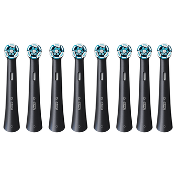Oral-B iO Ultimate Clean Black końcówki 8 szt