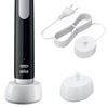 Oral-B szczoteczka elektryczna Professional Clean White + Pro Series 1 Black